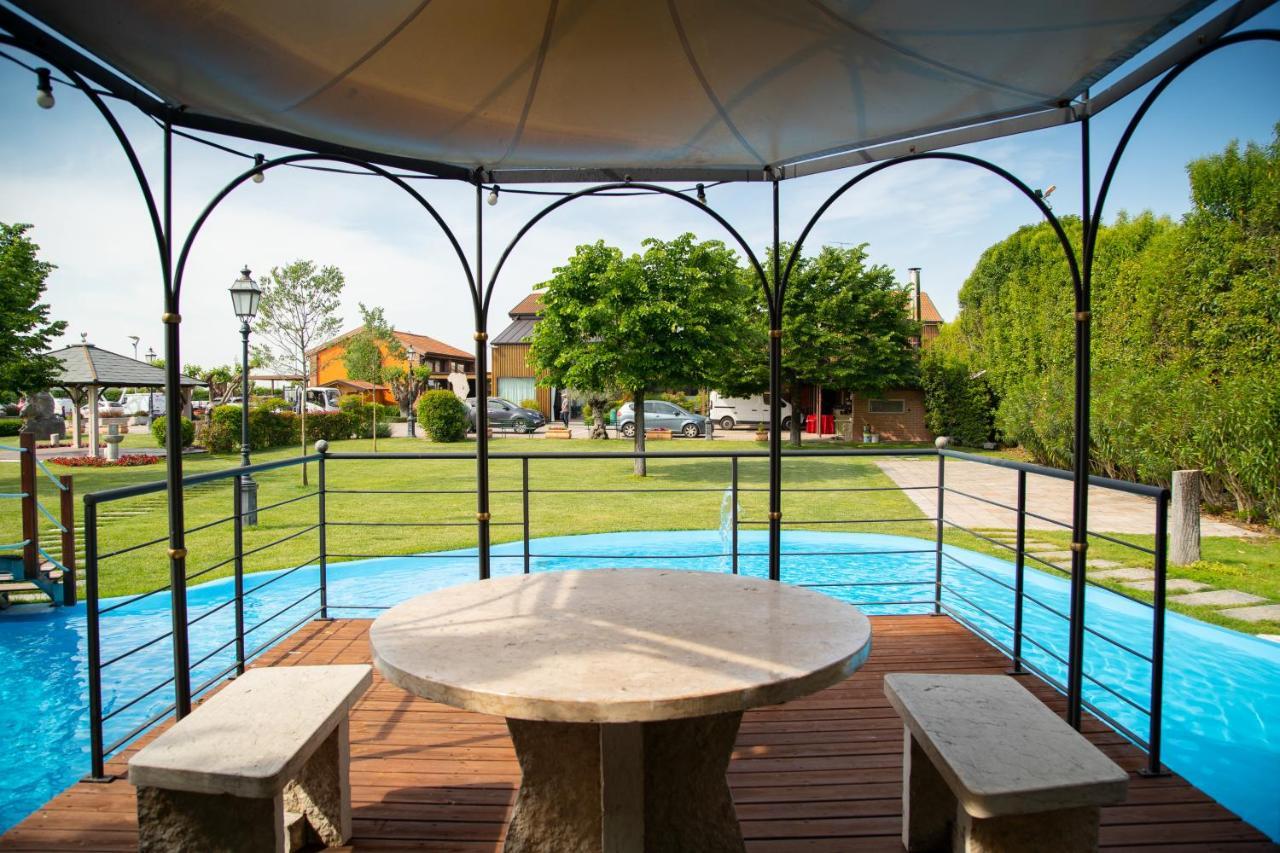 Nido Del Gelso Villa Verona Ngoại thất bức ảnh